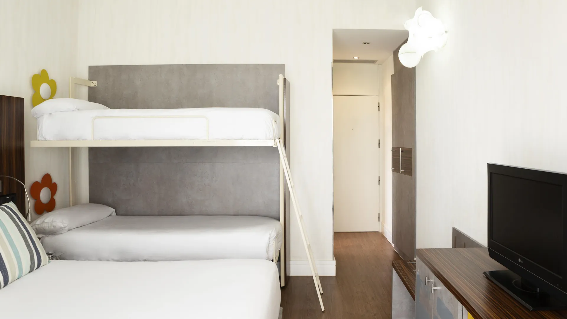 *** Hotel Petit Palace Tamarises Getxo Hiszpania