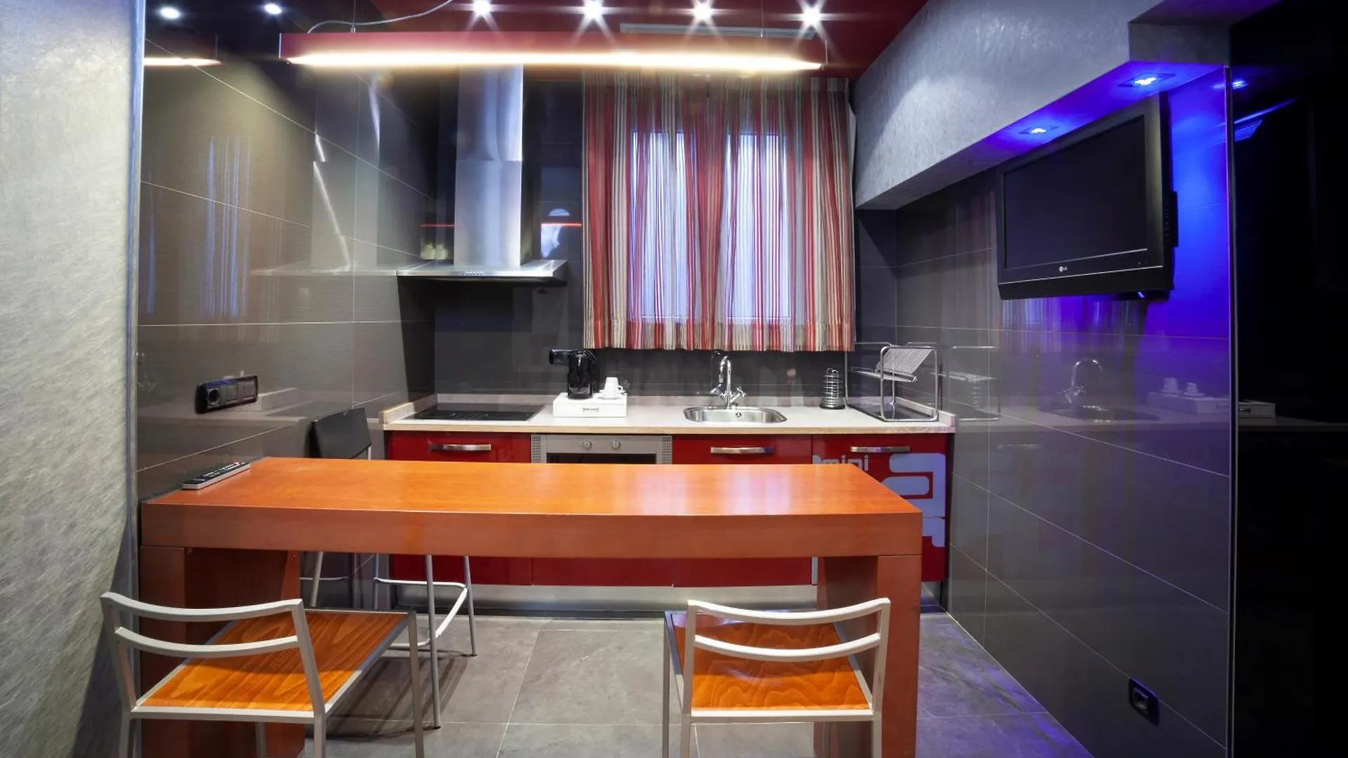 Petit Palace Tamarises Getxo Hiszpania