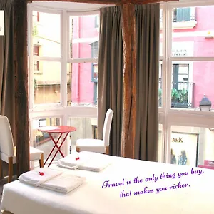 Pension Aliciazzz Bed And Breakfast Bilbao Bilbao